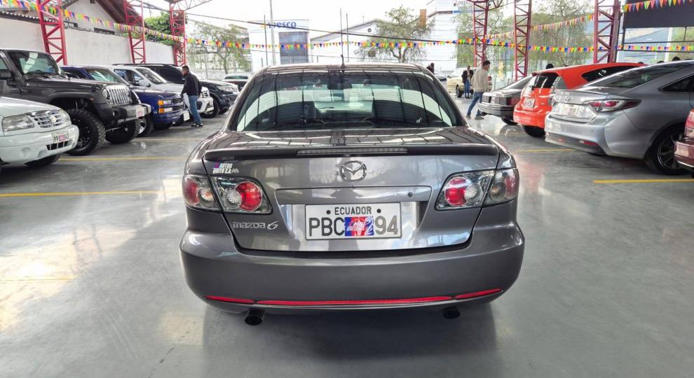 Mazda 6 2007 Quito