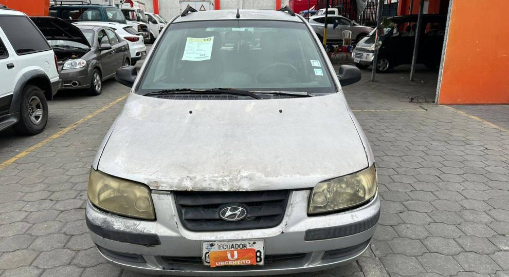 Hyundai Matrix 2003 Guayaquil