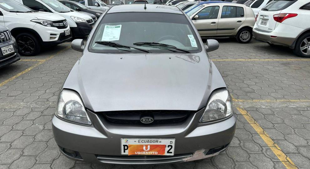 Kia Rio 2009 Guayaquil