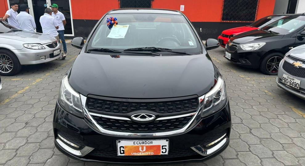 Chery Arrizo 3 2021 Guayaquil