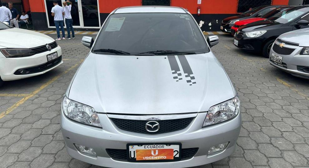 Mazda Allegro 2007 Guayaquil