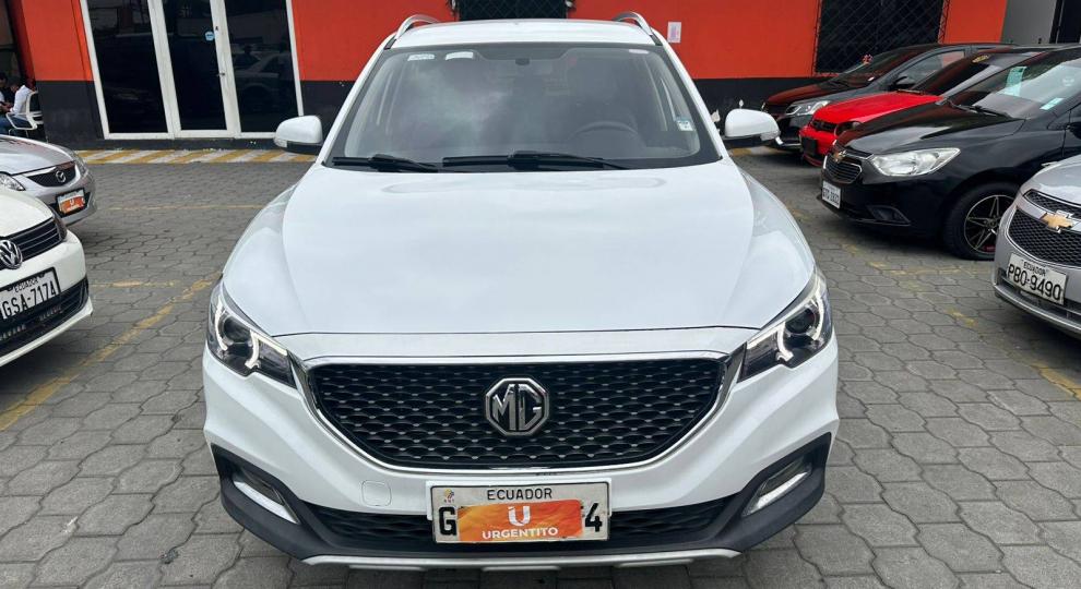 MG MGZS 2020 Guayaquil