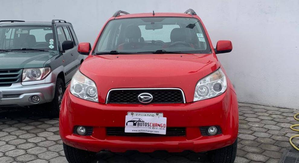 Daihatsu Terios 2007 Quito