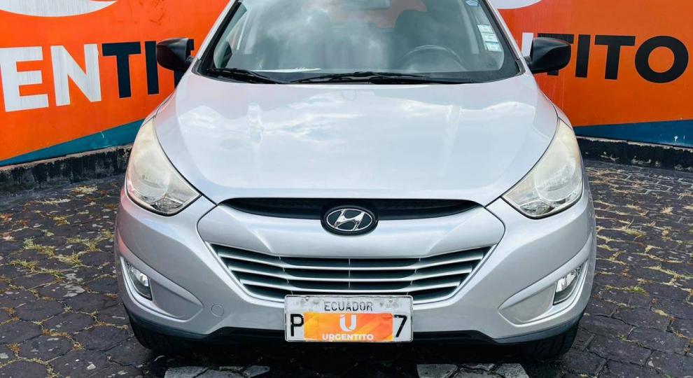 Hyundai Tucson IX 2011 Quito