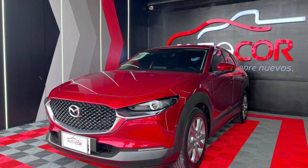 Mazda CX30 CORE 2024 Guayaquil