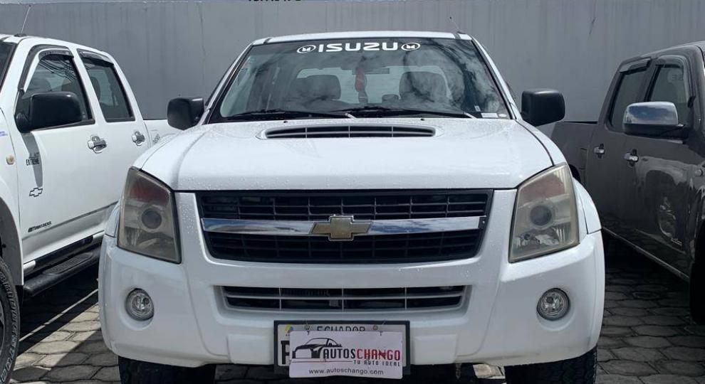 Chevrolet LUV D-MAX 2013 Quito