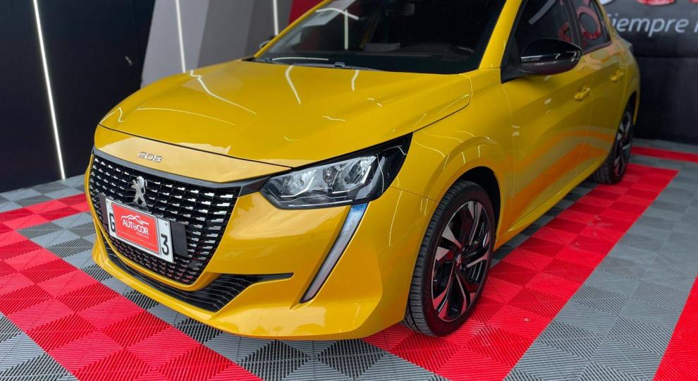 Peugeot 208 2023 Guayaquil