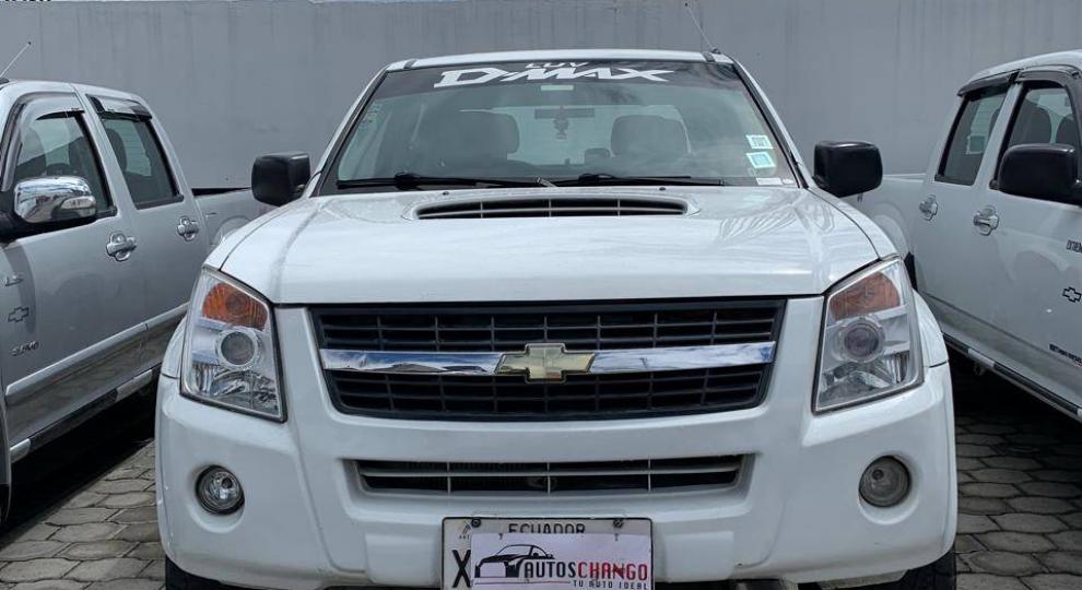 Chevrolet LUV D-MAX 2009 Quito