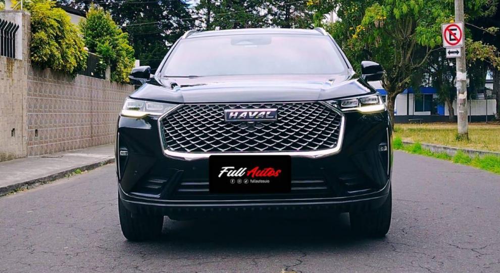Great Wall HAVAL H6 SUPREME 2023 Quito