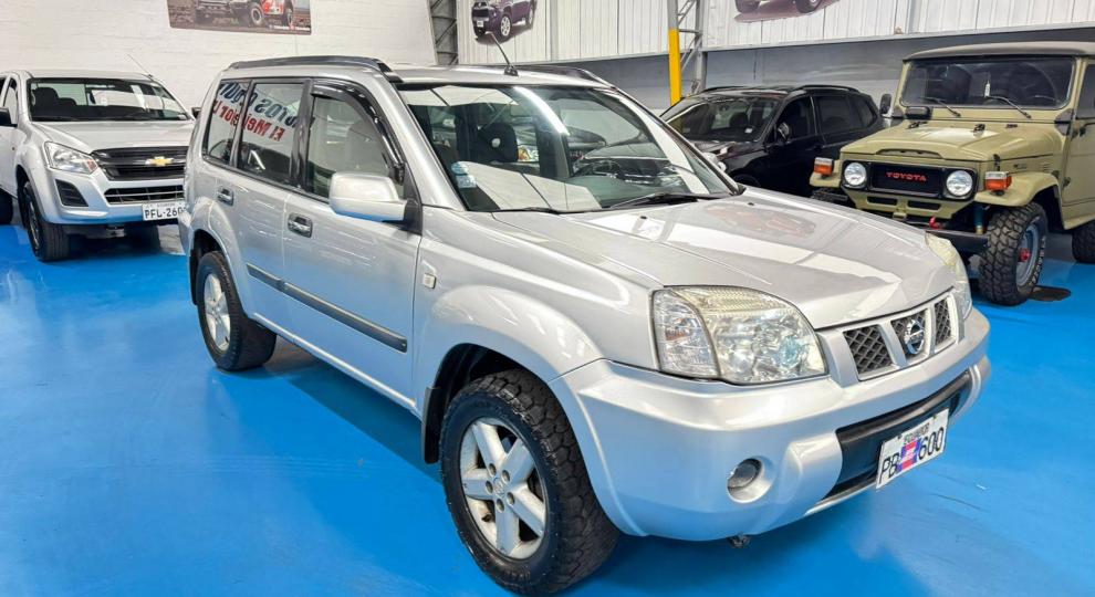 Nissan X-Trail 2009 Quito