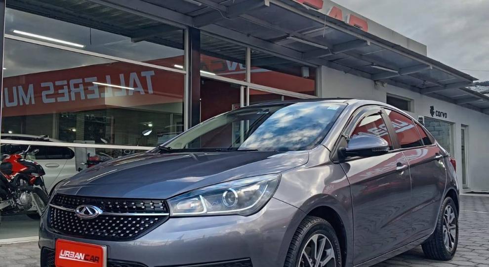 Chery Arrizo 5 pro Confort 2024 Quito