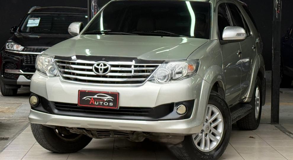 Toyota Fortuner 2.7 2014 Quito