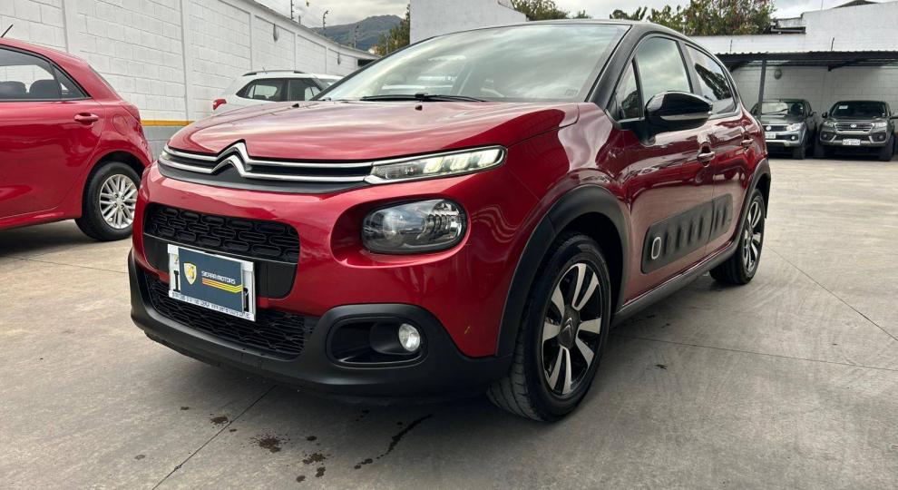 Citroen C3 Feel 2020 Cuenca