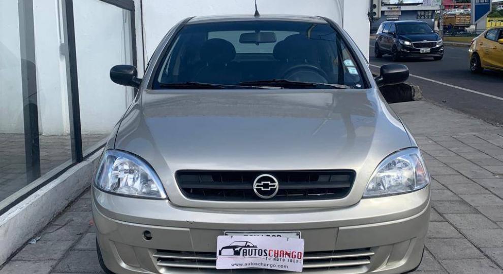 Chevrolet Corsa Evolution 2006 Quito