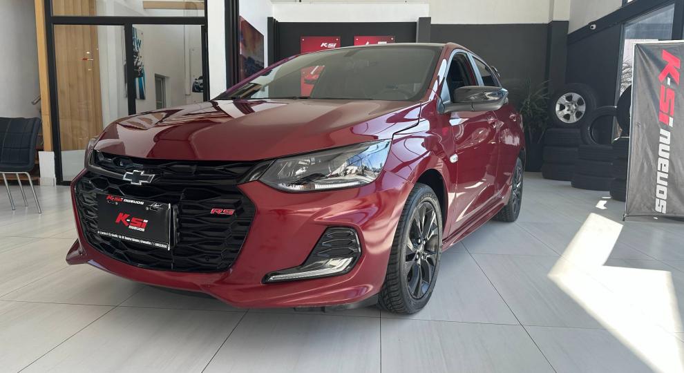 Chevrolet ONIX RS 2024 Cuenca