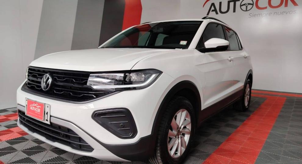 Volkswagen T CROSS 2025 Quito