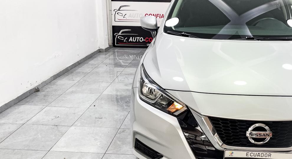 Nissan Versa 2020 Quito