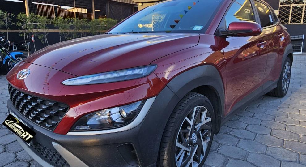 Hyundai Kona 2024 Quito