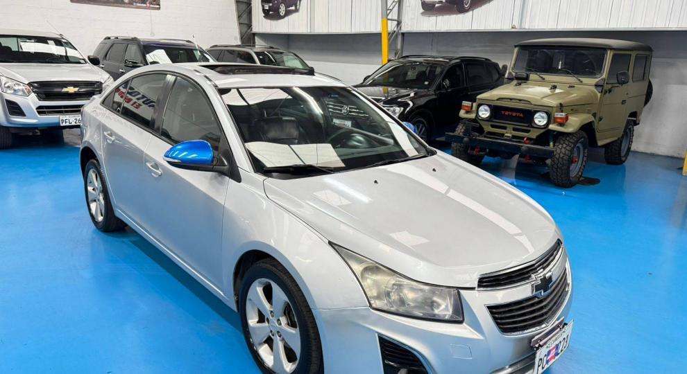 Chevrolet Cruze 2014 Quito