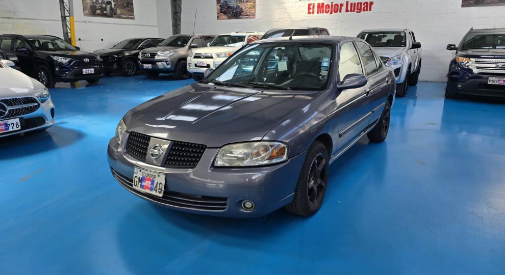 Nissan Sentra 2004 Quito