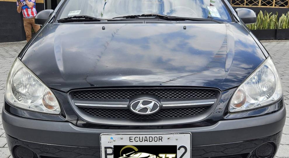 Hyundai Getz 2011 Quito