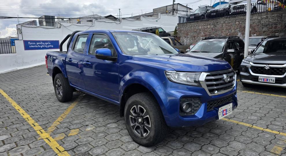 Great Wall WINGLE 7 2020 Quito