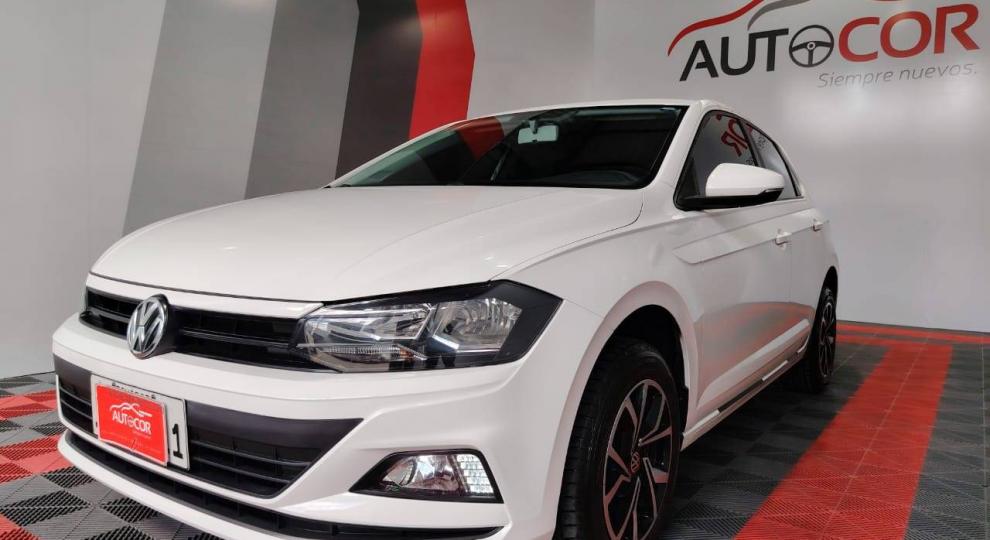 Volkswagen Polo 2022 Quito
