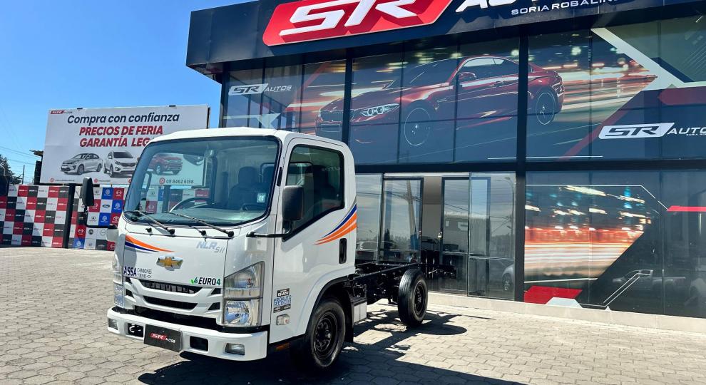 Chevrolet NLR 511 EIV 2023 Ambato