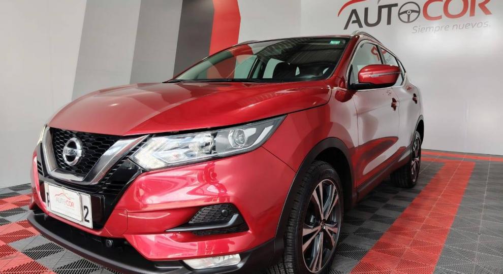 Nissan QASHQAI ADVANCE 2019 Quito