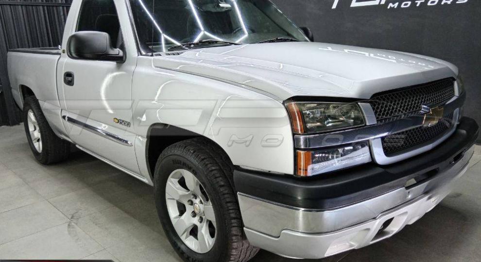 Chevrolet Silverado 2003 Quito