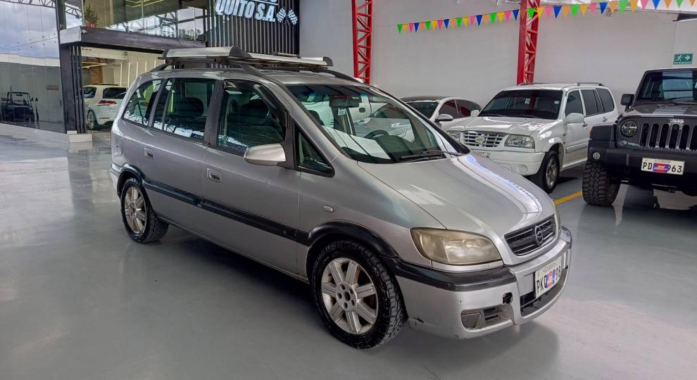 Chevrolet Zafira 2005 Quito
