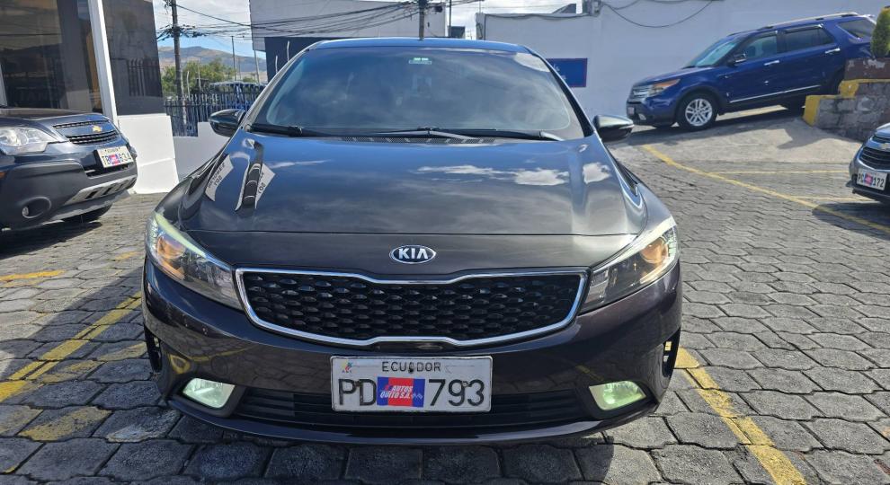 Kia Cerato 2019 Quito