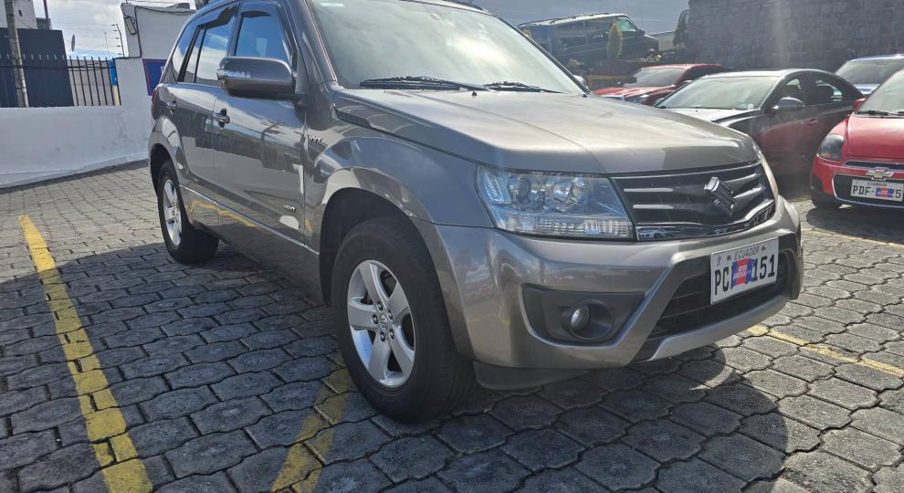 Chevrolet Grand Vitara SZ 2016 Quito