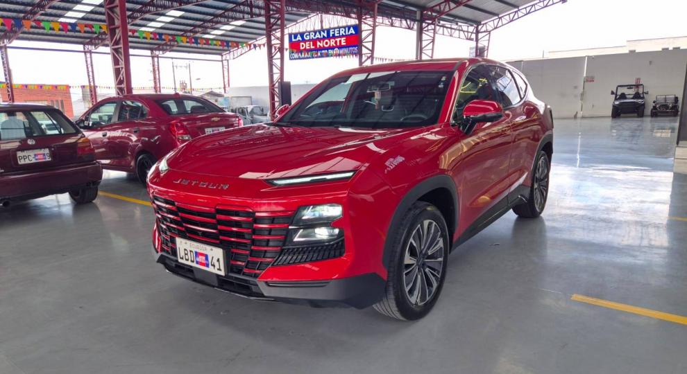 Jetour Dashing 2024 Quito
