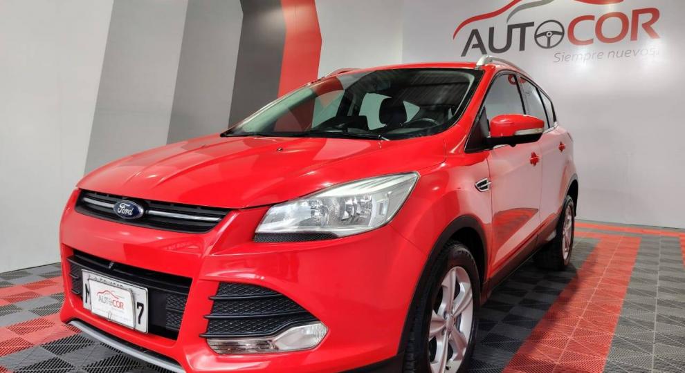 Ford Escape 2015 Quito
