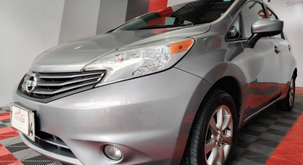 Nissan Note 2015 Quito