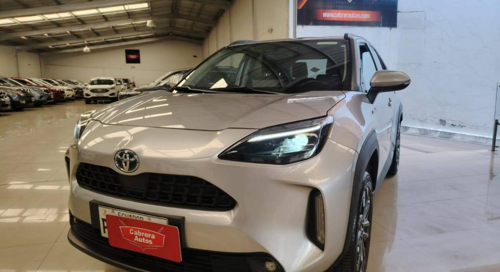 Toyota Yaris Cross 2024 Quito