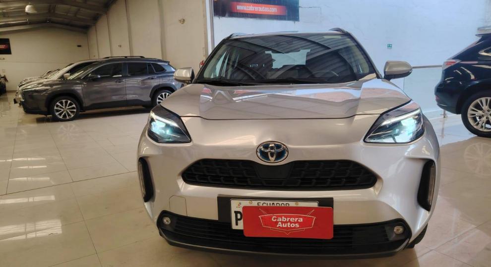 Toyota Yaris HB 2024 Quito
