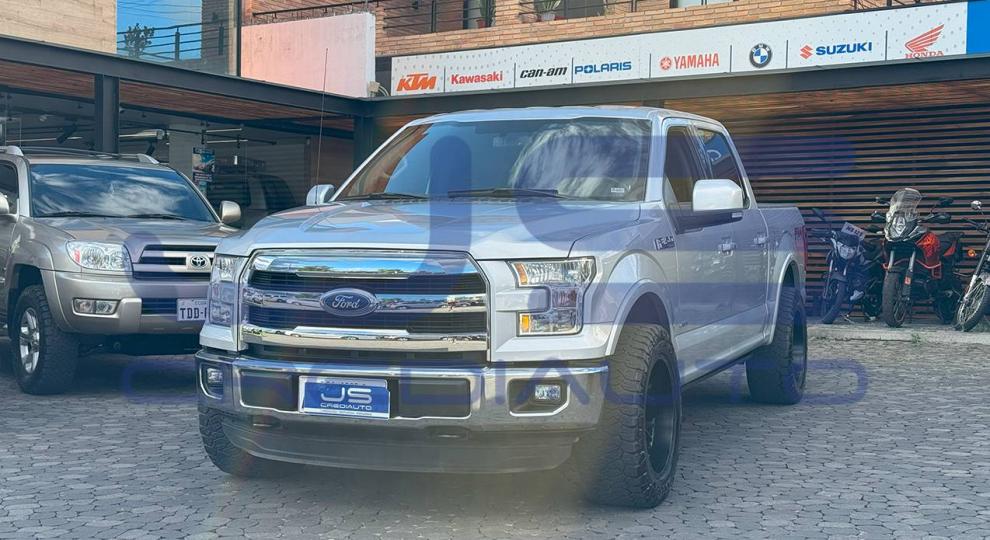 Ford F150 LARIAT SC ECOBOOST AC 3.5 CD 2016 Cuenca