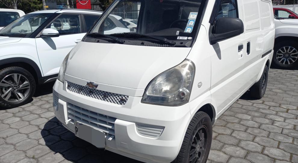 Chevrolet N300 MAX CARGO 1.2L TM AC 2019 Quito
