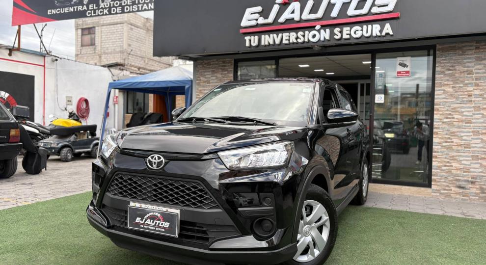 Toyota RAIZE 2024 Quito