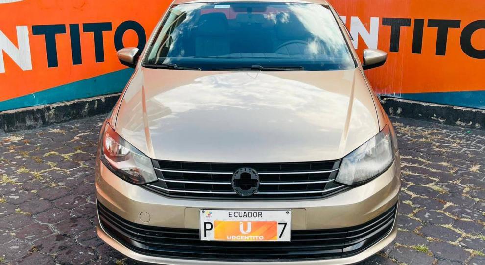 Volkswagen Polo 2019 Quito