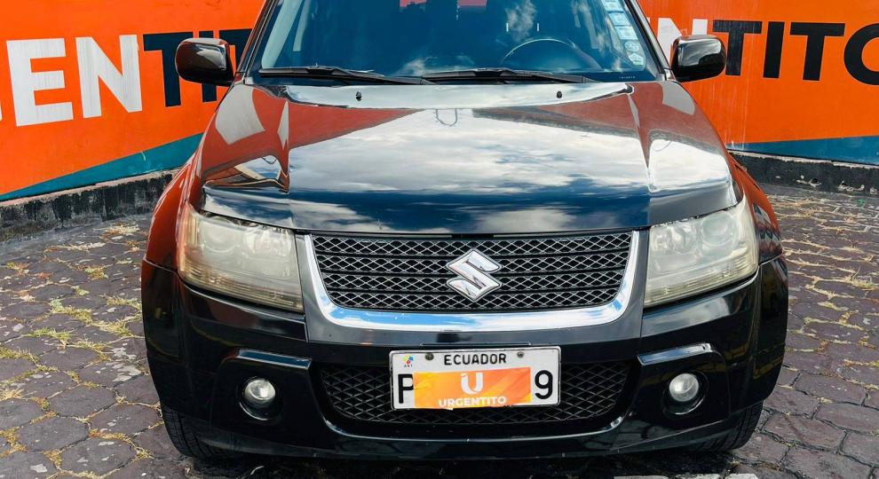 Suzuki Grand Vitara SZ 2.4 4x4 2011 Quito