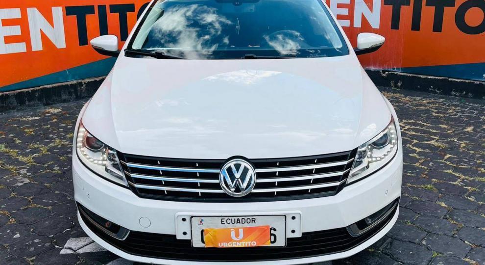 Volkswagen Passat CC Sport 2014 Quito