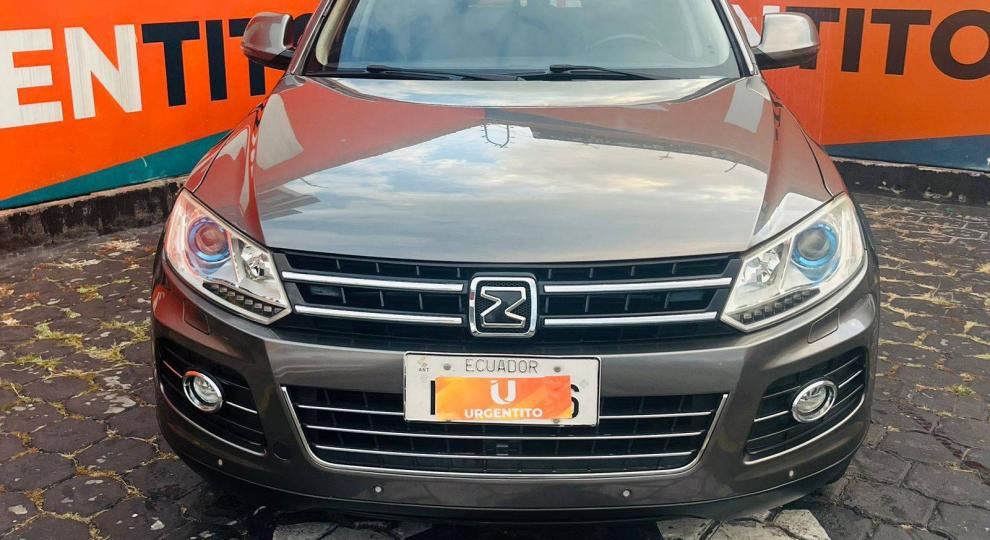 Zotye T600 2018 Quito