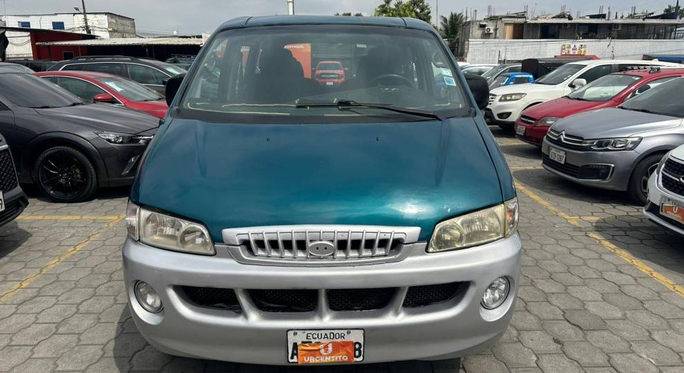 Hyundai Starex 2002 Guayaquil
