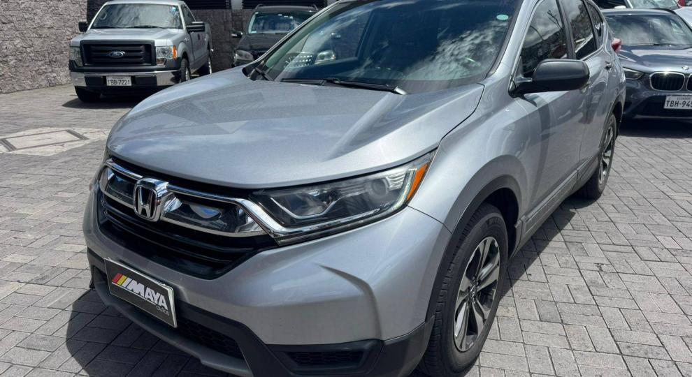 Honda CR-V 2019 Ambato