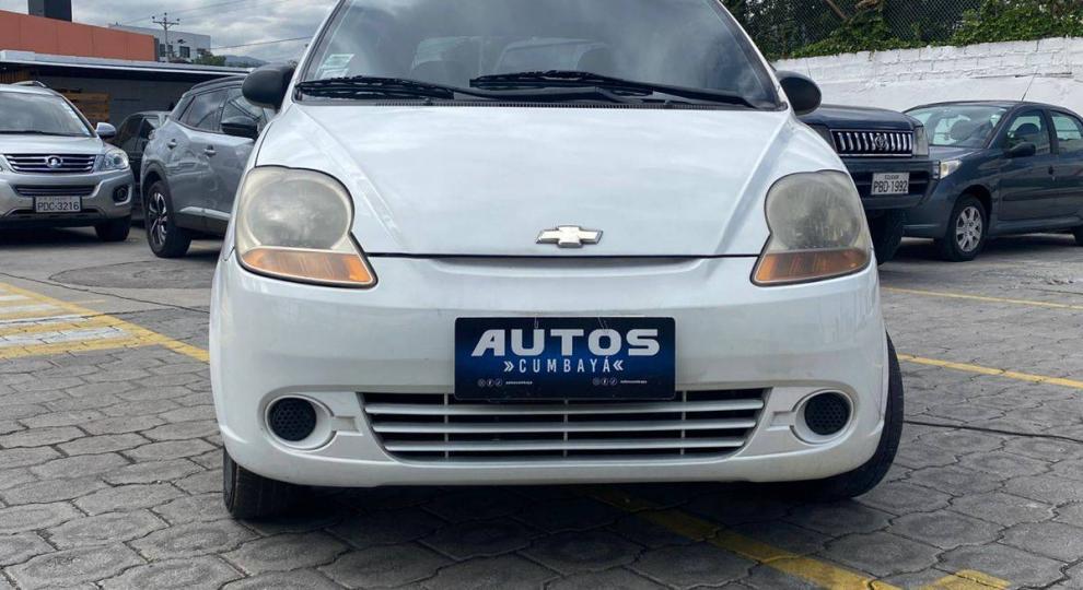 Chevrolet Spark 2007 Cumbayá