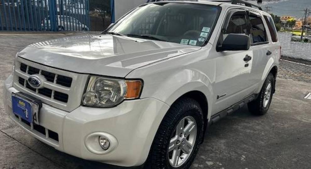 Ford Escape Hibrido 2010 Quito