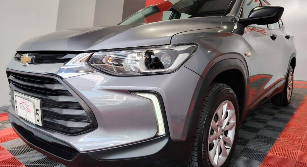 Chevrolet Tracker 2021 Sangolqui